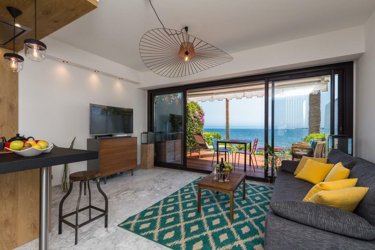 Residence Vue Mer 칸느 외부 사진