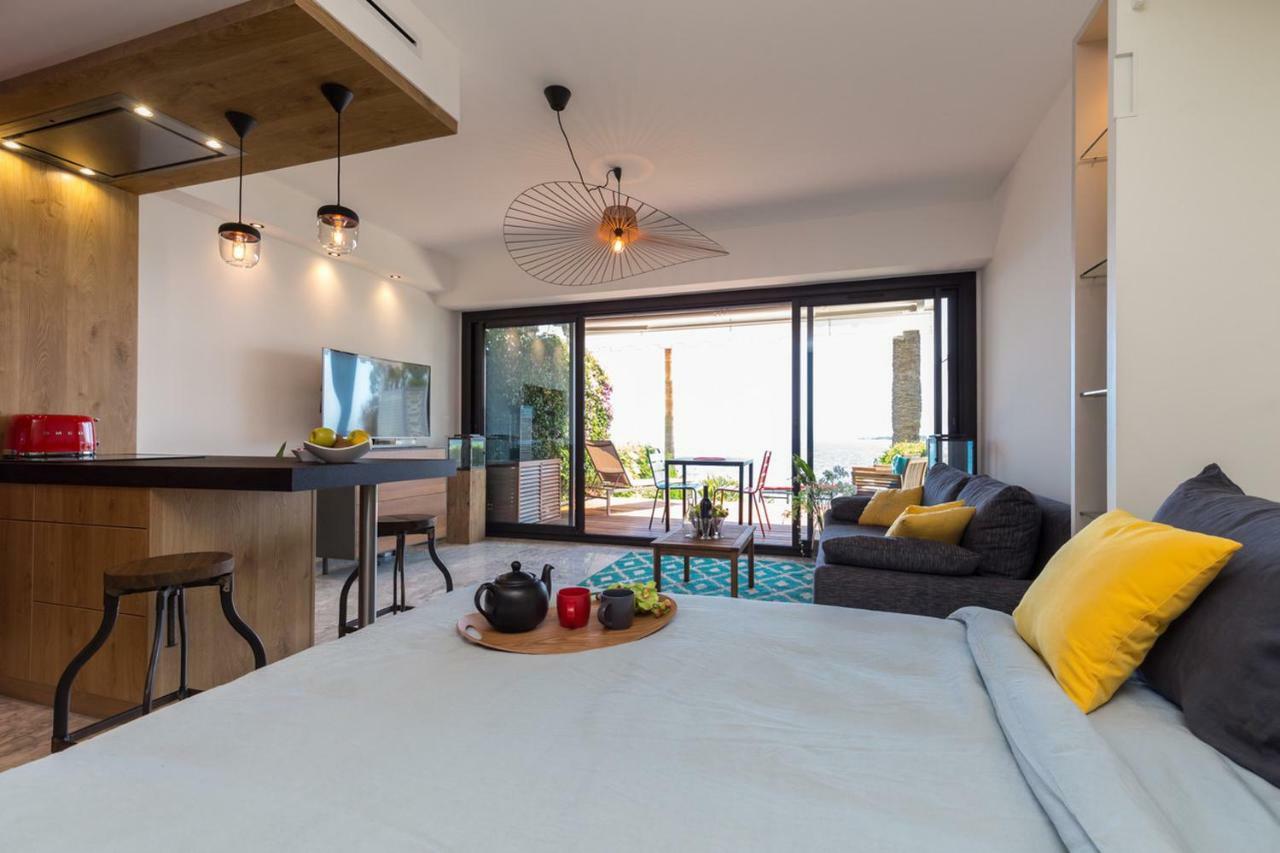 Residence Vue Mer 칸느 외부 사진