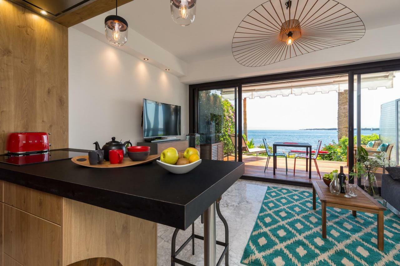 Residence Vue Mer 칸느 외부 사진